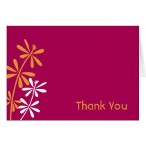 Thank You cards cards