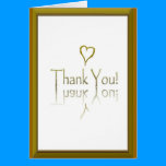 Thank You Cards cards