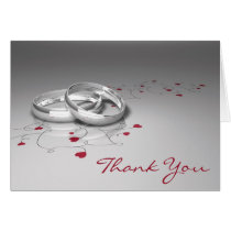 Thank You cards cards