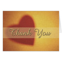 Thank You cards cards