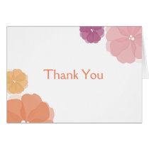Thank You cards cards