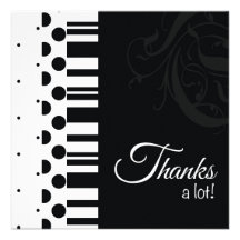 Thank You Cards
