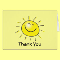 Thank You cards