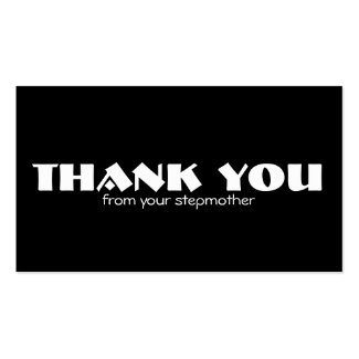 Thank You Cards profilecard