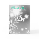 Thank You Cards Butterflies