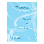 Thank You Cards Postcard