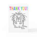 THANK YOU CAT Boynton Cards