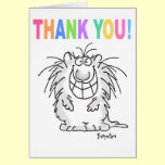 THANK YOU CAT Boynton cards