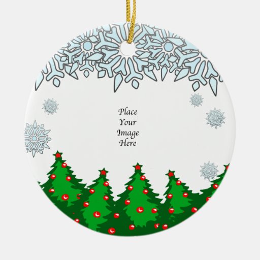 thank you christmas trees ornament zazzle thank you christmas trees ornament zazzle