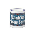 Thank You Coffee Mug