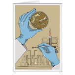 Thank You Colony Greeting Card