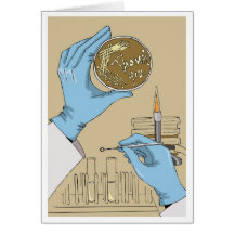Thank You Colony Greeting Card