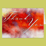 Thank You- colors1 cards