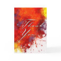 Thank You-colors2 cards by William63 Thank You-colors2 cards