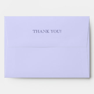 thank you cards with addressed envelopes