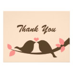 Thank You invitations