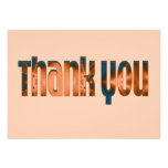 Thank You invitations