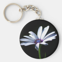 Thank You - Daisy Keychains