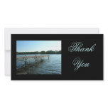 Thank You Dock Photocard Customized Photo Card