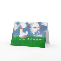 Thank you - Easter Cards