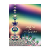 Thank You FA 060 Postcard