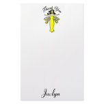 Thank You Fairy Stationery Paper