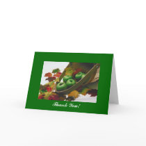 Thank You Fall Beauty Card