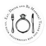 vintage, modern, wedding, eat, drink, married,
