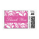 Thank You Fern Flora Postage postage