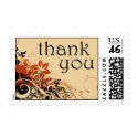 thank you : flower breeze : postage by occasionINVASION thank you : flower breeze : postage