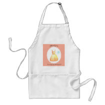 Thank you For Being my Bridesmaid aprons