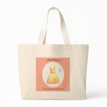 Thank you For Being my Bridesmaid bags