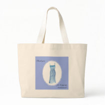 Thank You for Being My Bridesmaid bags
