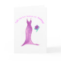 Thank you for Being my Bridesmaid cards