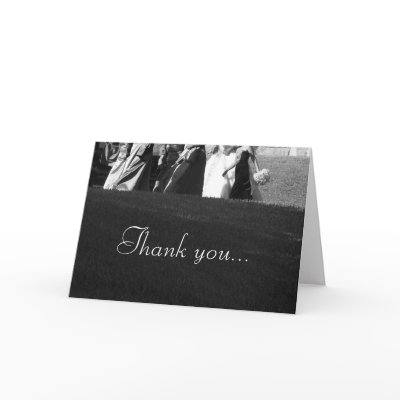 Thank you for Being My Bridesmaid gift Greeting Cards