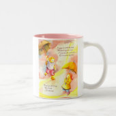 Thank You for Being My Friend Mug mug