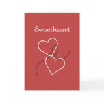 Thank You for Choosing Me Greeting Cards