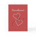 Thank You for Choosing Me cards