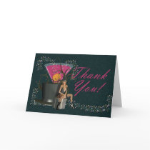 Thank you for coming to my Bachelor Party cards