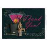Thank you for coming to my Bachelorette Party cards