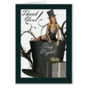 Thank you for coming to my Stag Night cards