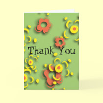 Thank You for Everything cards
