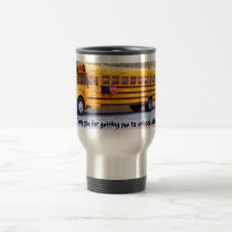 Thank you for getting me to school safe mugs by juleemay25 Thank you for getting me to school safe mugs