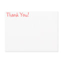 Thank You for kids birthday postcards by schapellin Thank You for kids birthday postcards