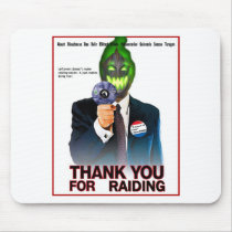 Thank You For Raiding mousepads by CyberKender Thank You For Raiding mousepads