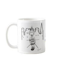 THANK YOU FOR SUPPORT MUG