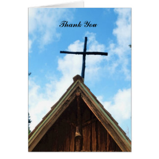 Church Thank You Cards | Zazzle