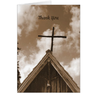 Church Thank You Cards | Zazzle