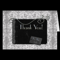 Thank You For The Gift cards