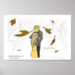Thank You For Waiting Print